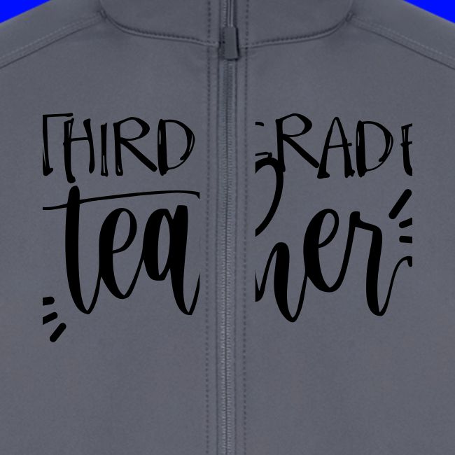 Third Grade Teacher T-Shirts