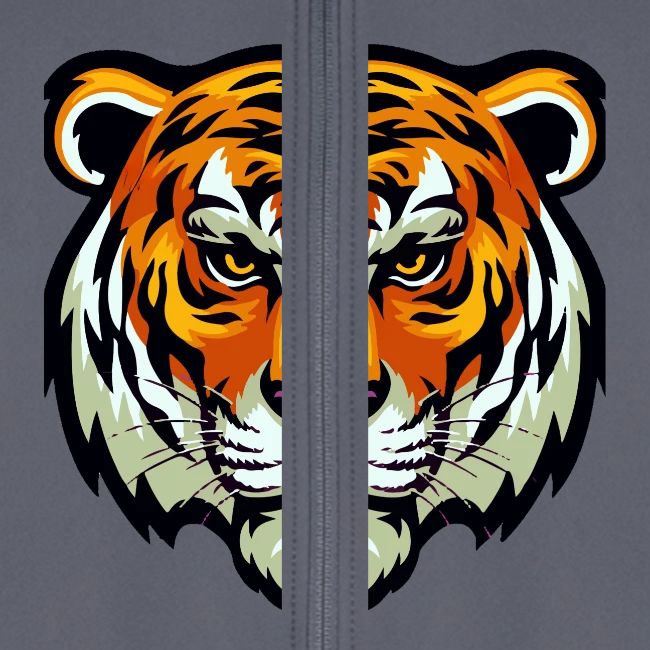Tiger Fashion Feline Animal, Tiger Willing Success