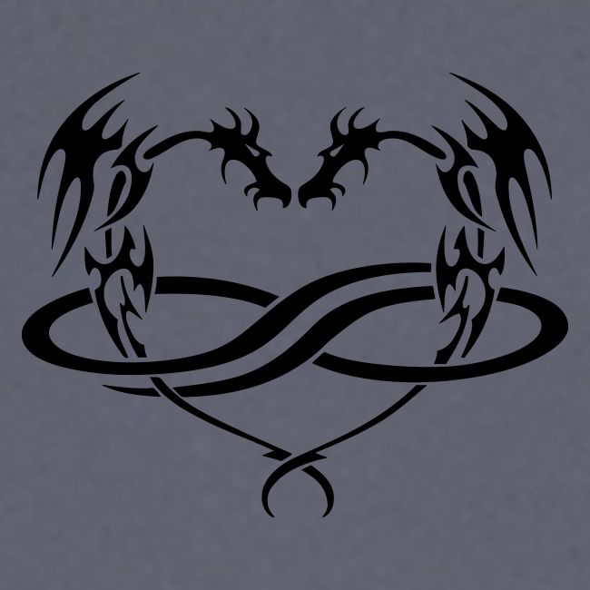 Polydragon (black)