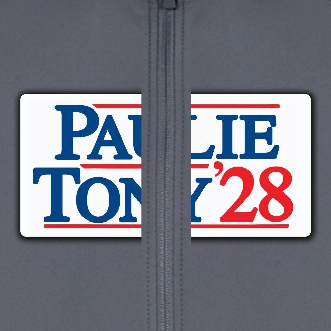 Paulie and Tony for Co-President 2028