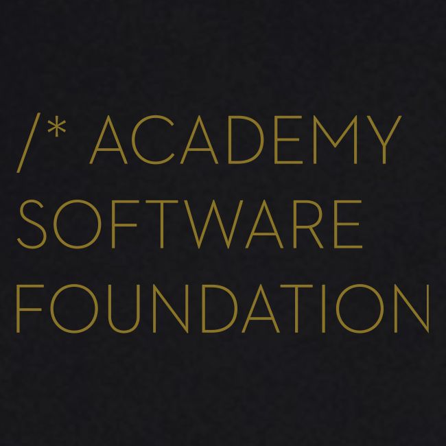 Academy Software Foundation