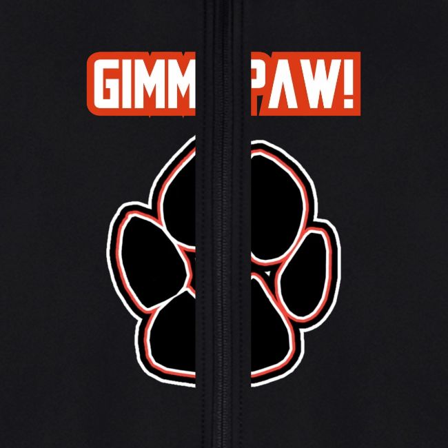 Jack-Jack’s Paw (Proceeds go to ASPCA!)