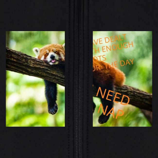 Fox napping meme