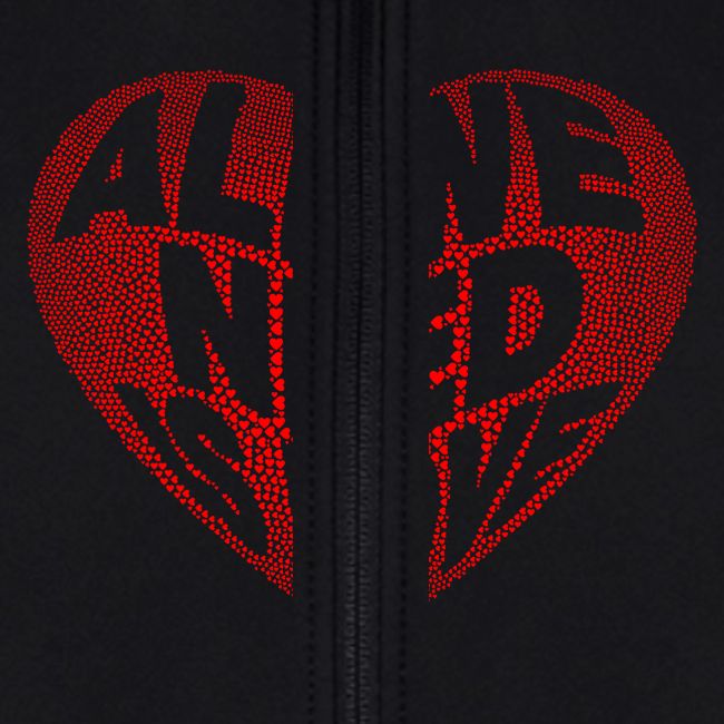 All We Need is Love in Heart