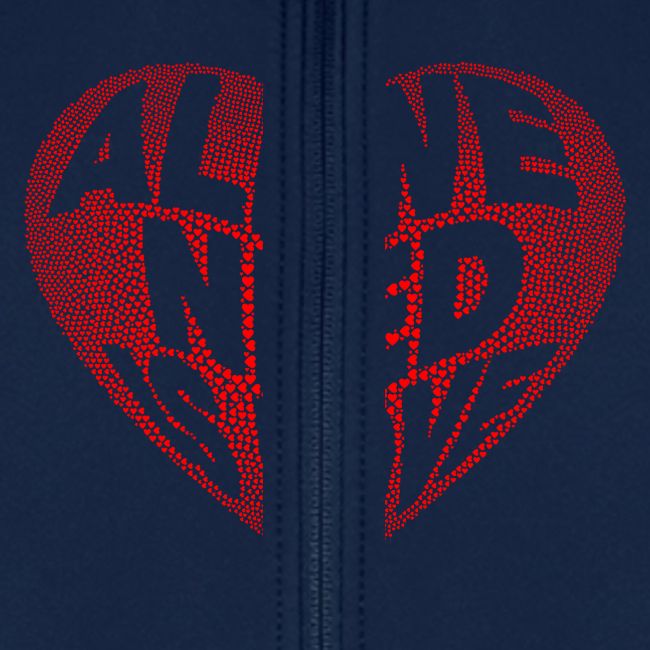 All We Need is Love in Heart