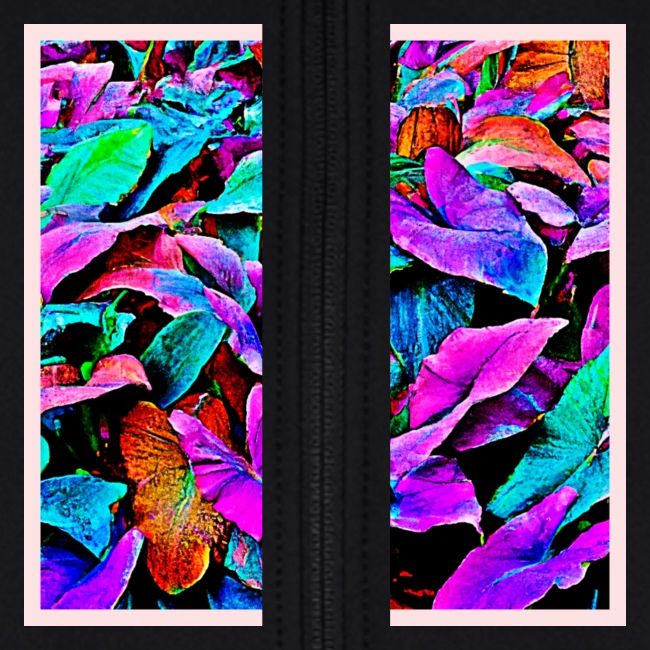 Electric Foliage Design