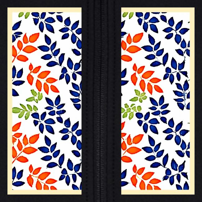 Chromatic Leaf Repeat