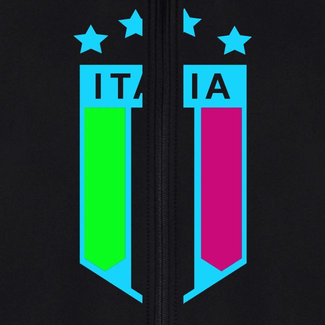 4 Star Italia Shield