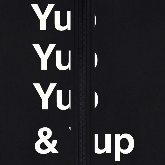 Yup, Yup, Yup & Yup