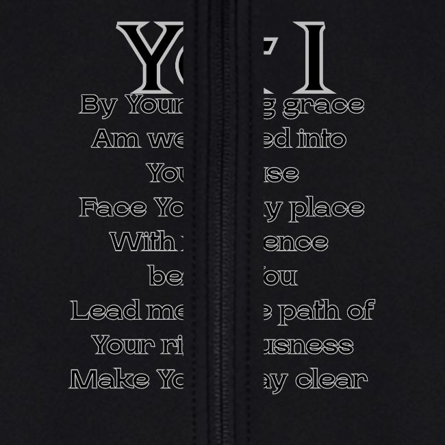 Yet I By Your Grace