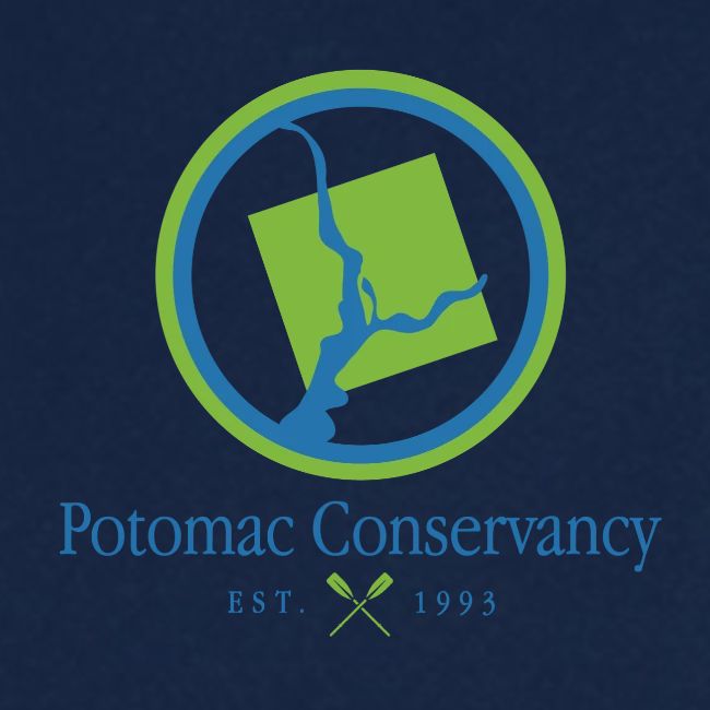 Potomac Conservancy - DC area map