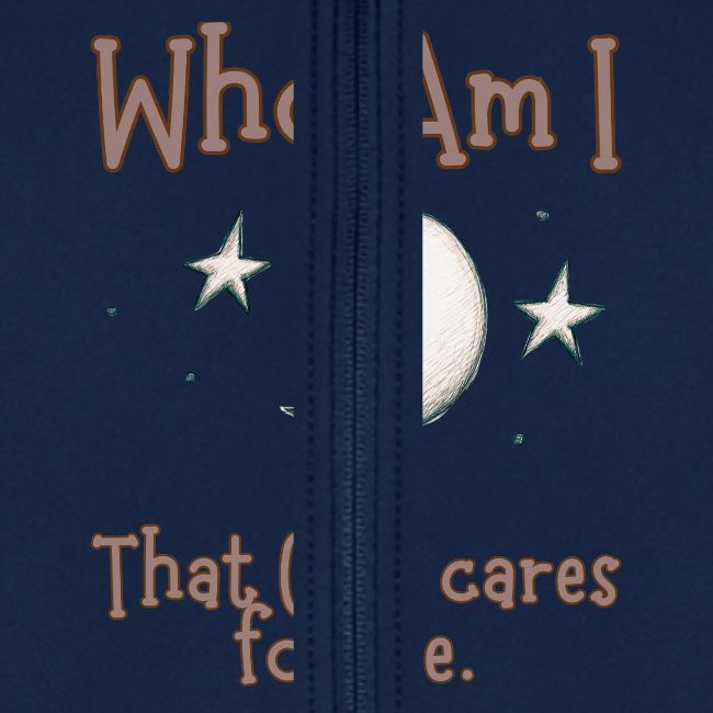 Who Am I that God cares for me