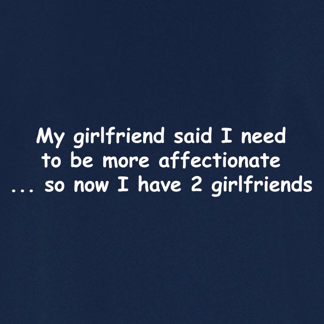 Affectionate - 2 Girlfriends