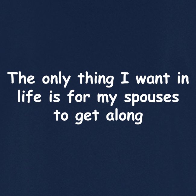 Get Along - Spouses