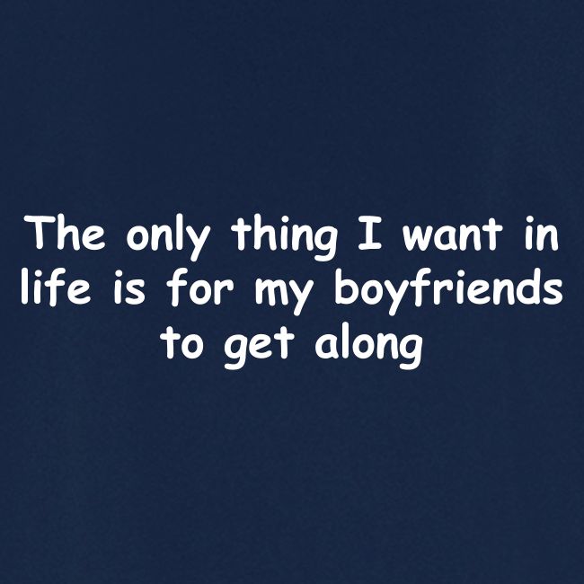 Get Along - Boyfriends