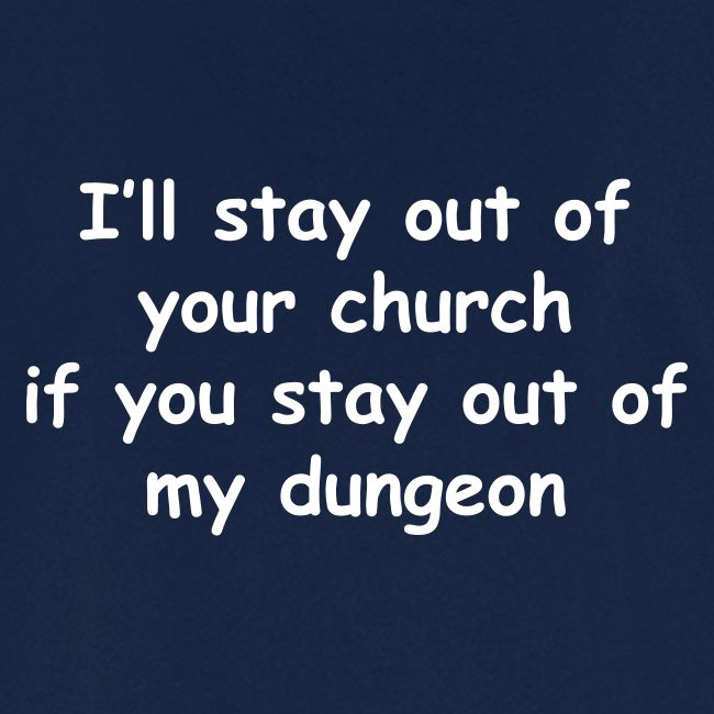 Church - Dungeon
