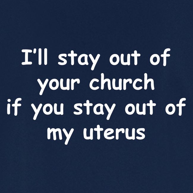 Church - Uterus