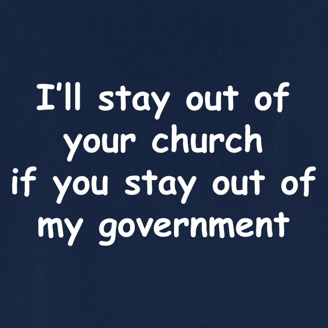 Church - Government
