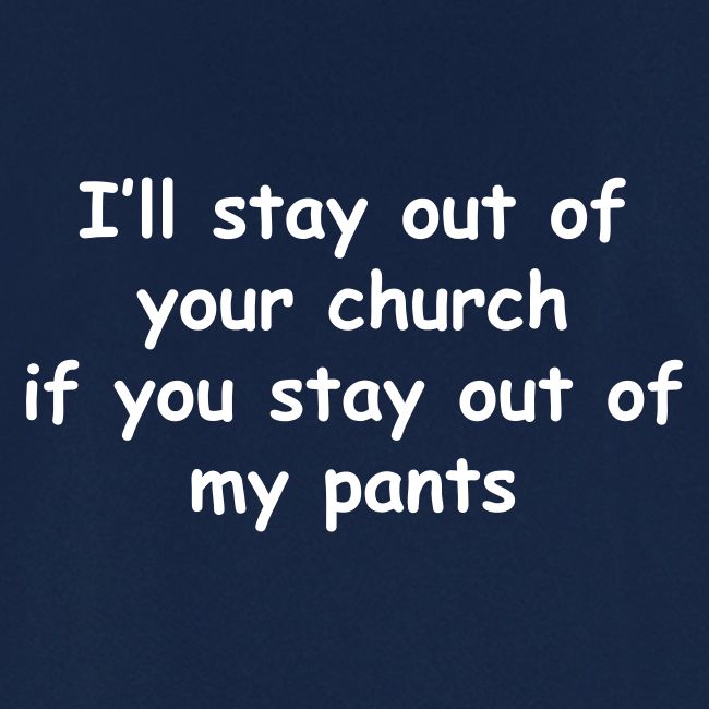 Church - Pants