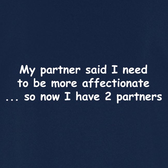 Affectionate - 2 Partners