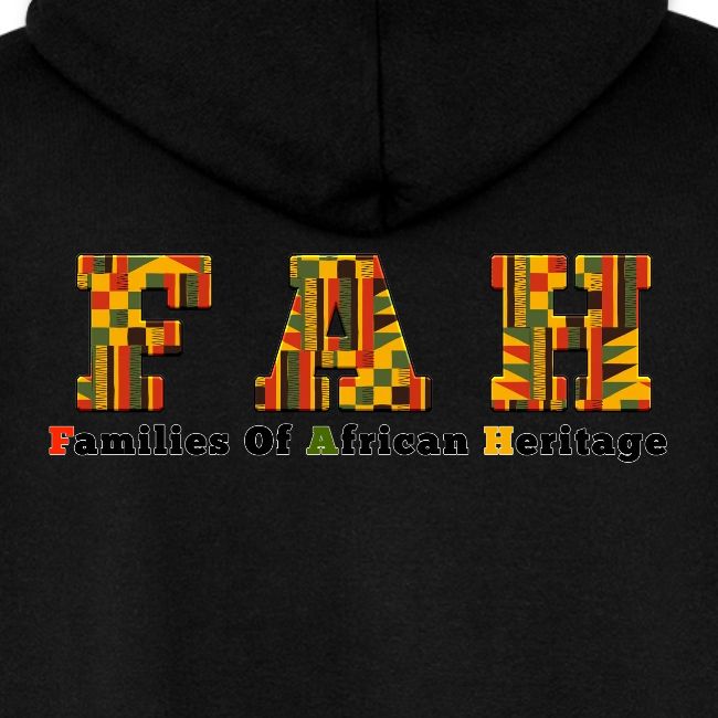 CAIS Families of African Heritage