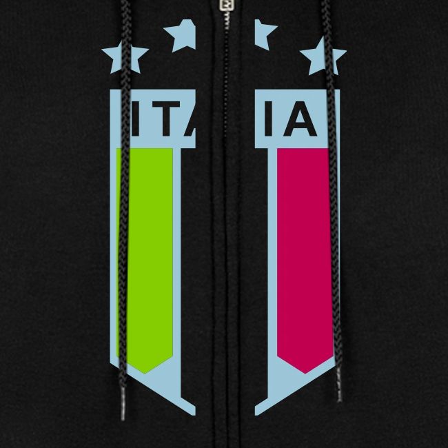 4 Star Italia Shield