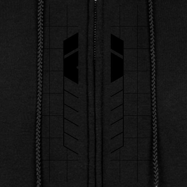 Tech Steve Bkack V-Groved Collection