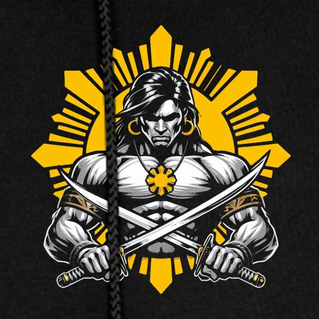 WARRIOR - MALAKAS