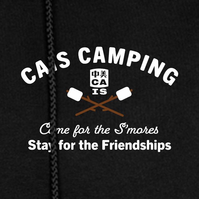 CAIS Camping Crew Gear