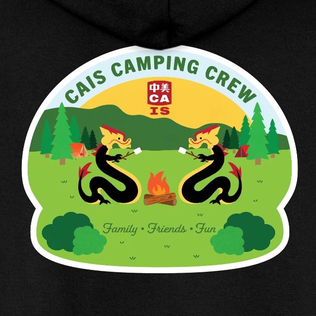 CAIS Camping Crew Gear