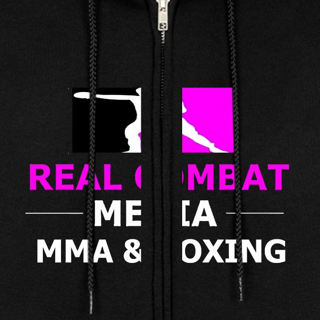 RCM MMA & BOXING Pink