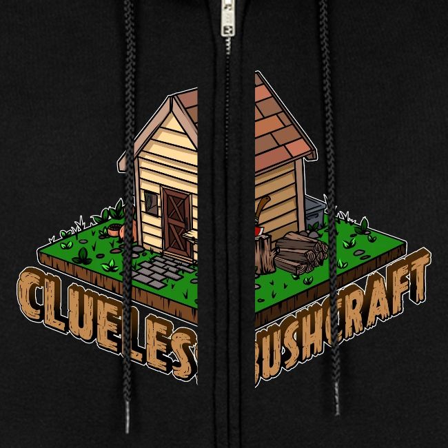 Clueless Bushcraft 2022 Logo