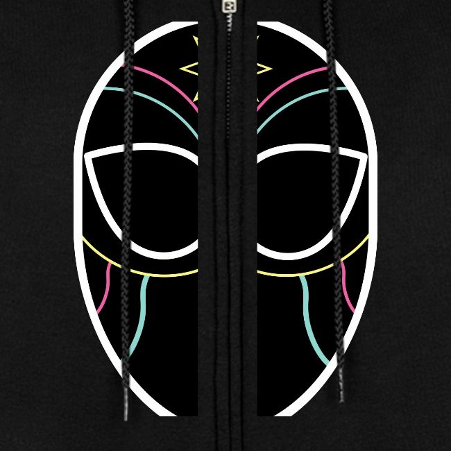 GI Lucha Logo Solid