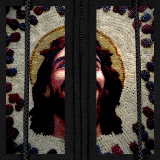 Jesus loves you berry much