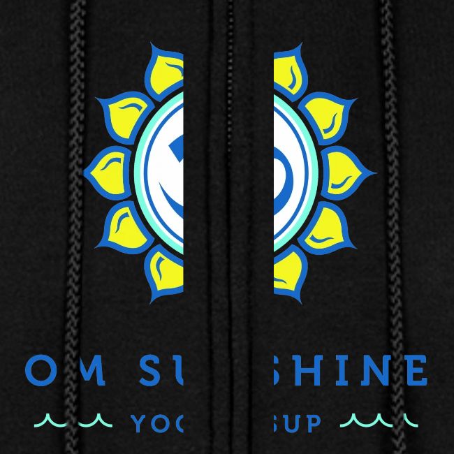 Om Sunshine Yoga transparent back original file