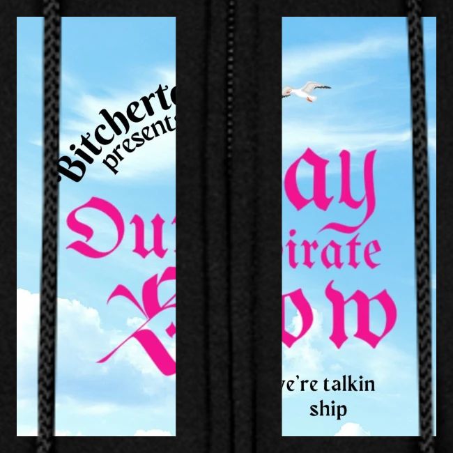 Our Gay Pirate Show - Sticker