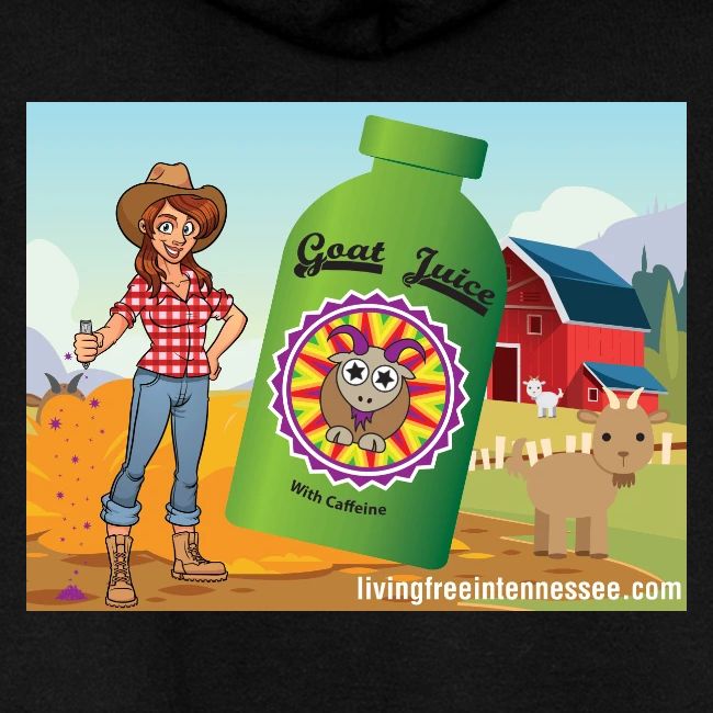 Nicole Sauce's Goat Juice