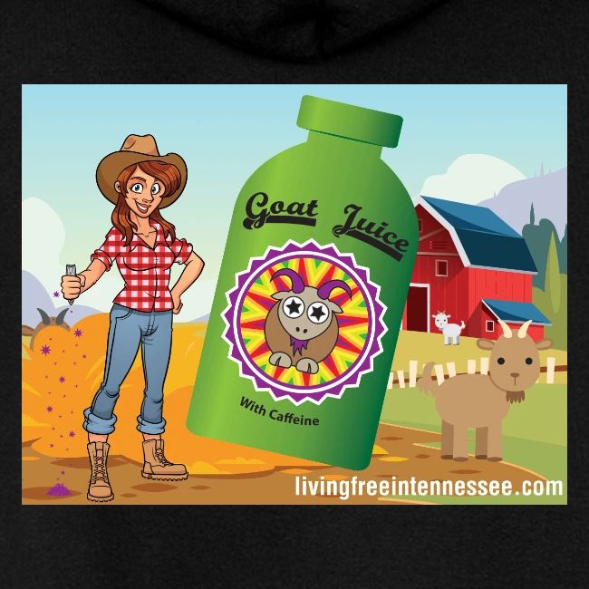 Nicole Sauce's Goat Juice