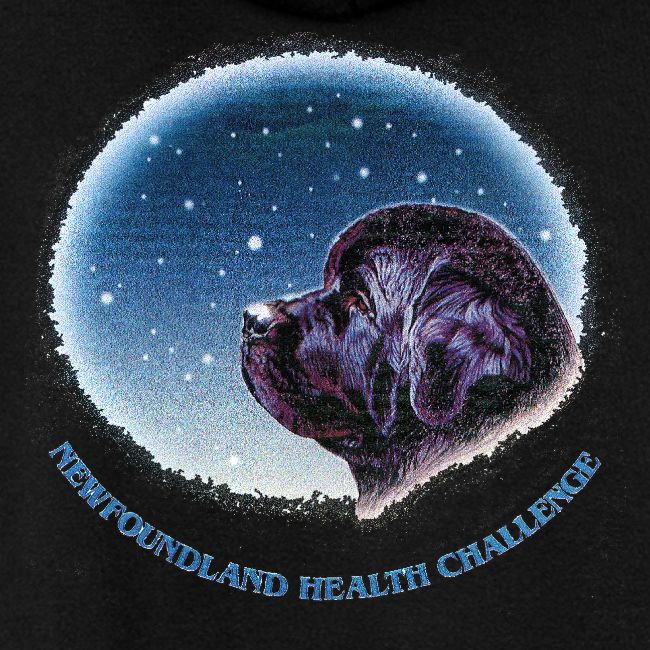 NCA Newfoundland Health Challenge Logo Gear