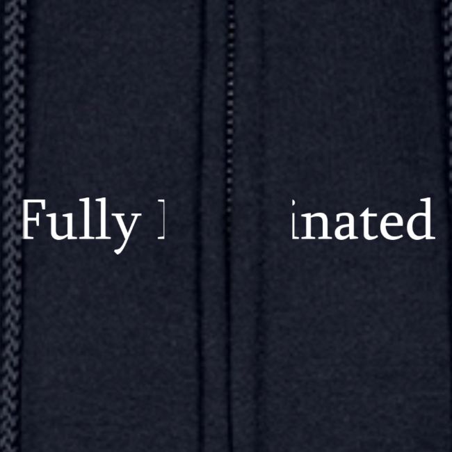 Fully Myelinated