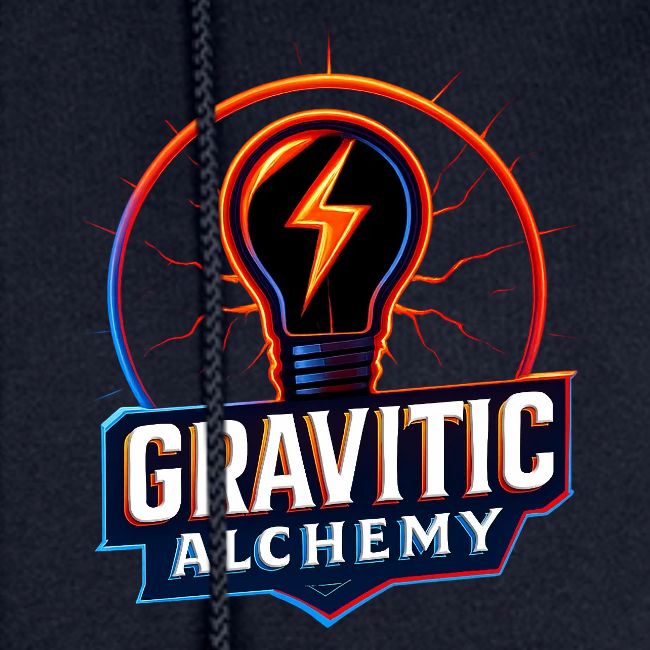 Gravitic Alchemy Logo