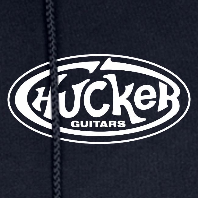 Chucker Guitars White