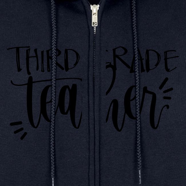 Third Grade Teacher T-Shirts