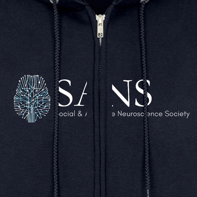 SANS logo light