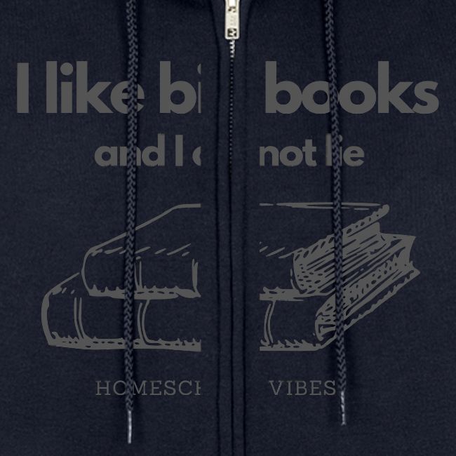 I like Big Books and I Cannot Lie