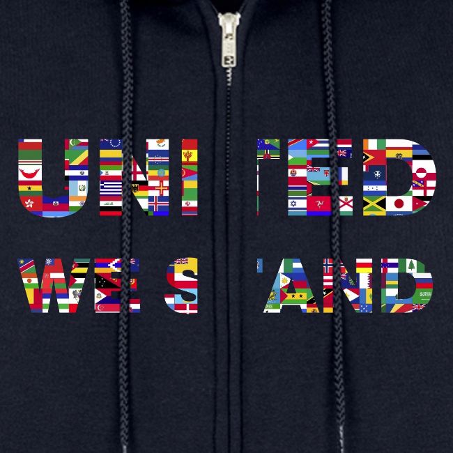 UNITED WE STAND