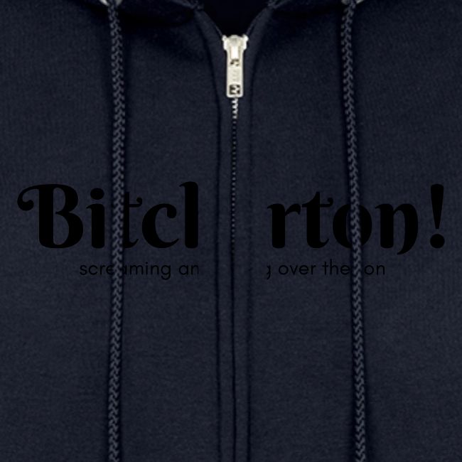 Bitcherton Black