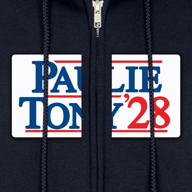 Paulie and Tony for Co-President 2028