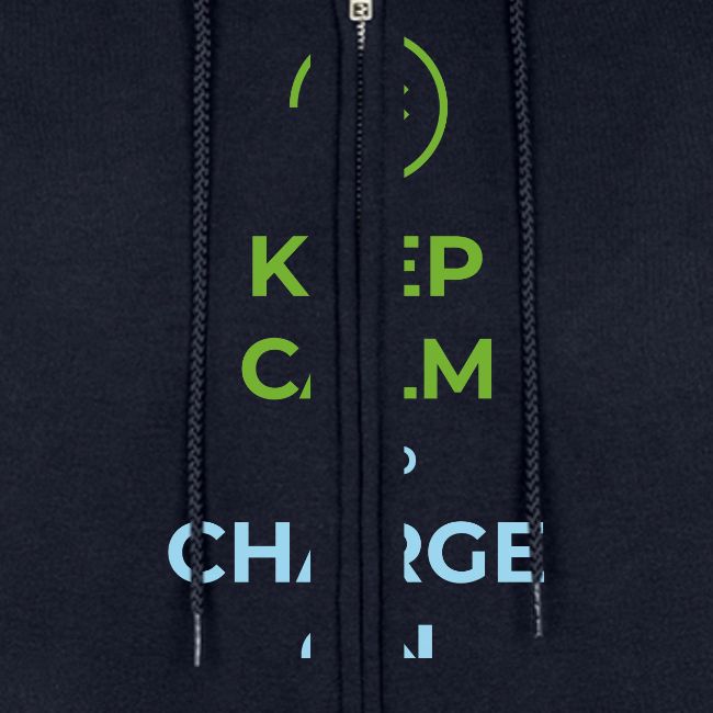 Keep calm and charge on