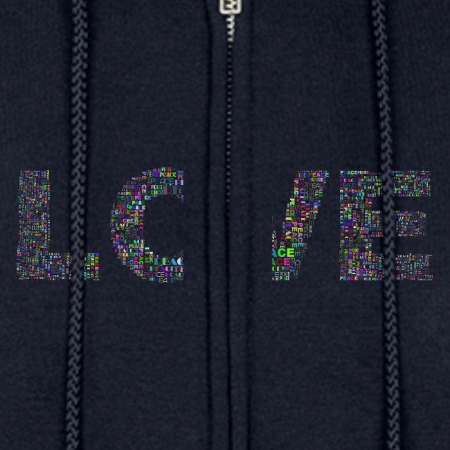 LOVE Peace Merchandise